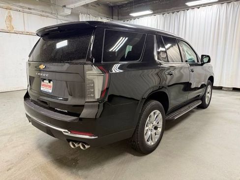 New 2026 Chevrolet Tahoe Premier AWD/4WD image 5
