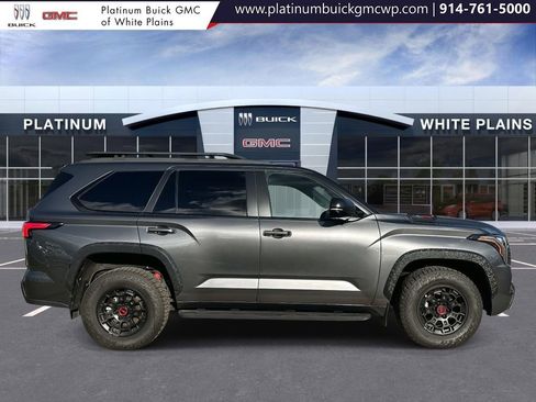 Used 2024 Toyota Sequoia TRD Pro image 2