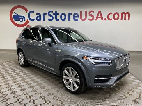 Used 2019 Volvo XC90 T6 Inscription w/ Luxury Package image 1