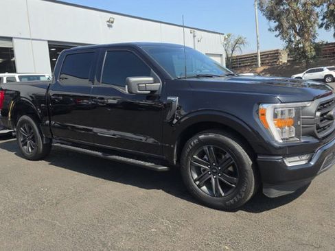 Certified 2023 Ford F150 XLT w/ Equipment Group 302A High RWD image 1