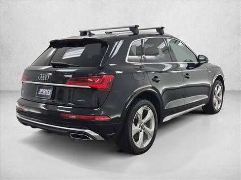 Used 2022 Audi Q5 2.0T Premium Plus AWD/4WD image 5