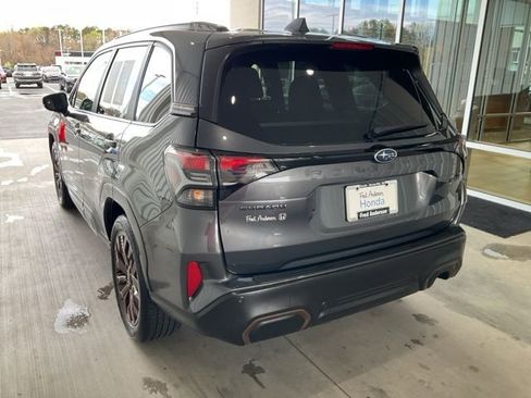 Used 2025 Subaru Forester Sport w/ Popular Package #2 image 23