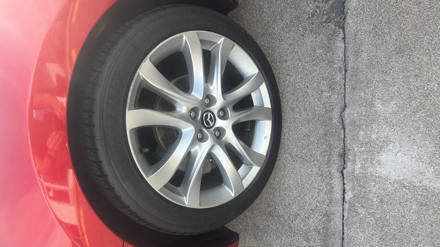 Used 2015 MAZDA MAZDA6 Touring FWD image 4