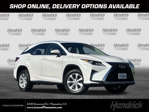 Used 2016 Lexus RX 350 FWD image 1