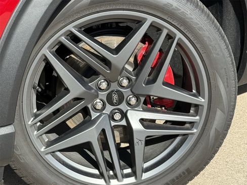 New 2025 Ford Explorer ST w/ Sun And Sound Package image 8