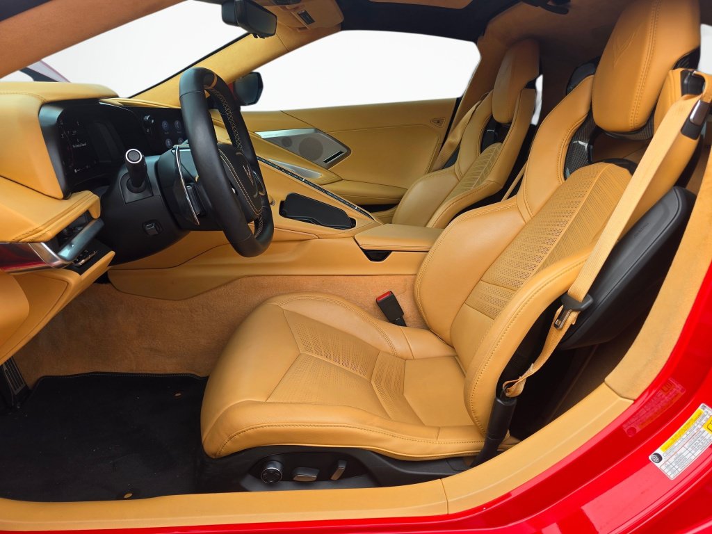 Used 2023 Chevrolet Corvette Stingray Premium Cpe w/ Z51 Performance Package RWD image 13