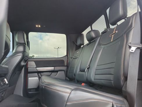 Certified 2023 Ford F150 Platinum AWD/4WD image 10