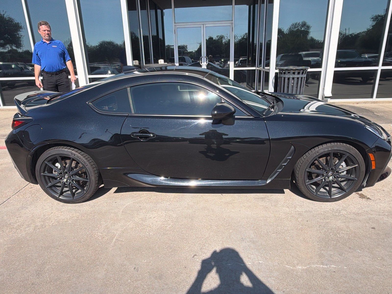 Used 2023 Toyota GR86 Premium RWD image 5