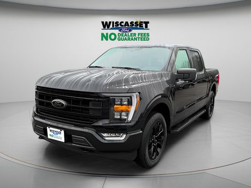 Used 2023 Ford F150 XLT w/ Equipment Group 302A High AWD/4WD image 17