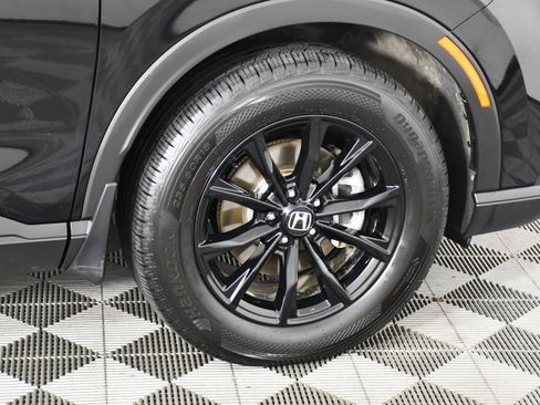 Certified 2025 Honda CR-V Sport-L image 55