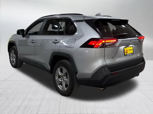 Used 2025 Toyota RAV4 XLE image 10