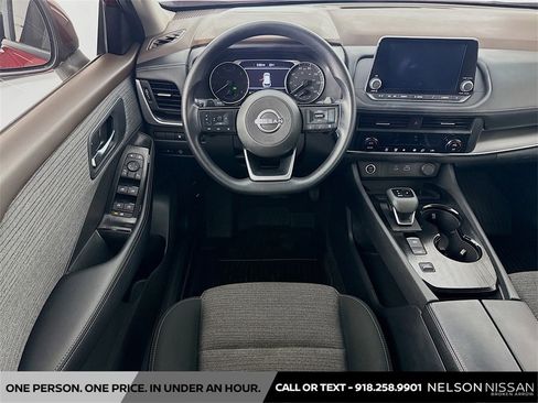 Certified 2023 Nissan Rogue SV image 20