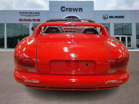 Used 1994 Dodge Viper RT/10 RWD image 5