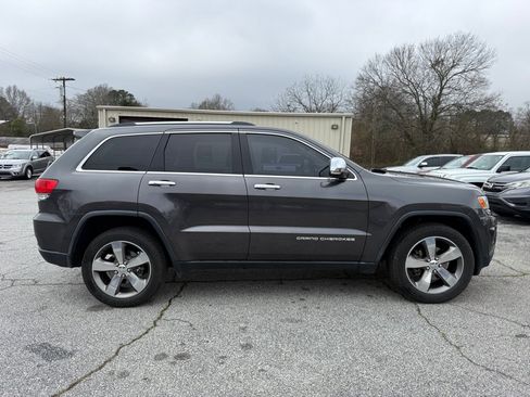 Used 2015 Jeep Grand Cherokee Limited w/ Trailer Tow Group IV image 8