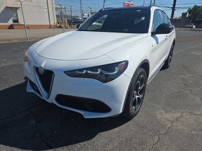 Used 2024 Alfa Romeo Stelvio Ti