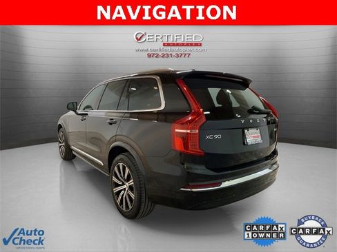 Used 2025 Volvo XC90 B6 Plus image 4