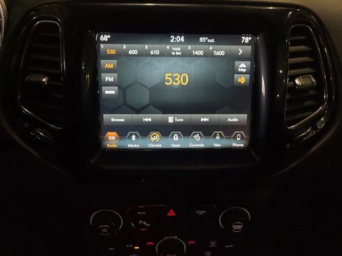 Used 2018 Jeep Compass Latitude w/ Popular Equipment Group AWD/4WD image 25