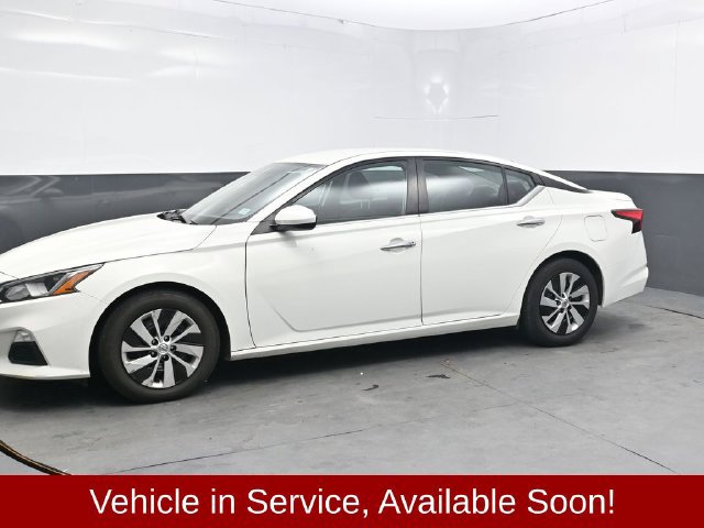 Used 2021 Nissan Altima 2.5 S FWD image 3