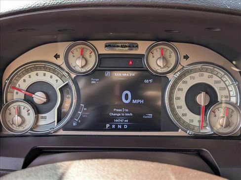 Used 2013 RAM 1500 Laramie Longhorn w/ Convenience Group image 11