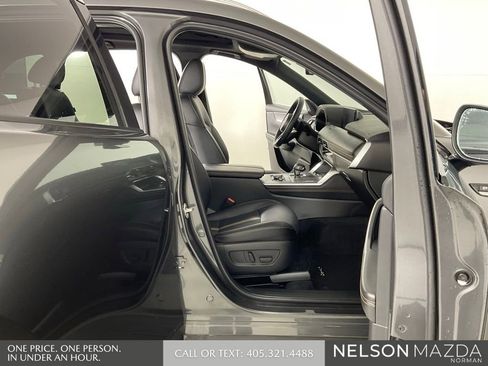 Certified 2025 MAZDA CX-90 Plug-In Hybrid w/ Premium Plus image 14