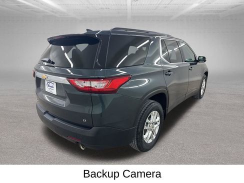Used 2019 Chevrolet Traverse LT image 13