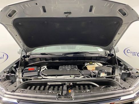 Certified 2024 Chevrolet Silverado 1500 LT image 24