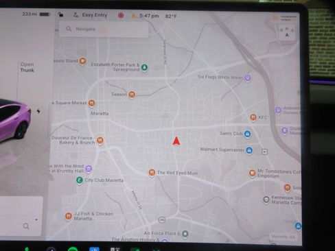 Used 2024 Tesla Model 3 Long Range RWD image 55