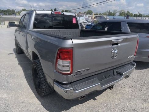 Used 2019 RAM 1500 Big Horn AWD/4WD image 13