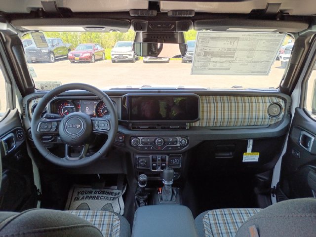 New 2026 Jeep Gladiator Sport AWD/4WD image 9