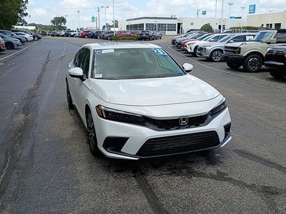 Used 2023 Honda Civic EX-L