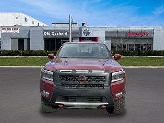 Used 2025 Nissan Frontier PRO-4X video 2