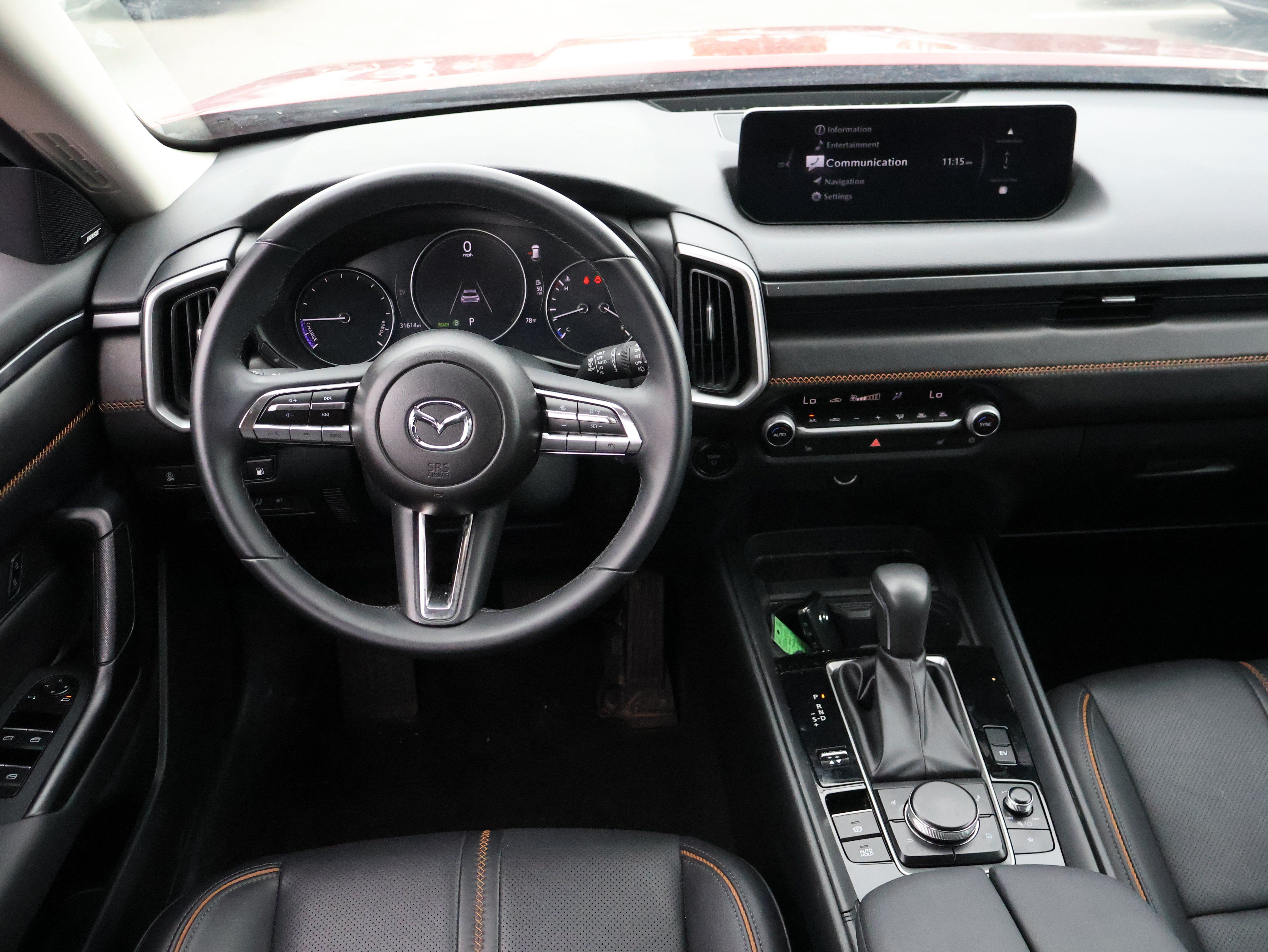 Used 2025 MAZDA CX-50 AWD 2.5 Hybrid w/ Premium Pkg image 20