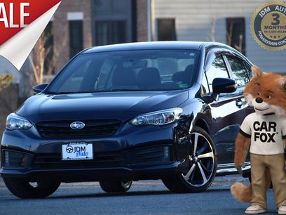 Used 2020 Subaru Impreza 2.0i Sport