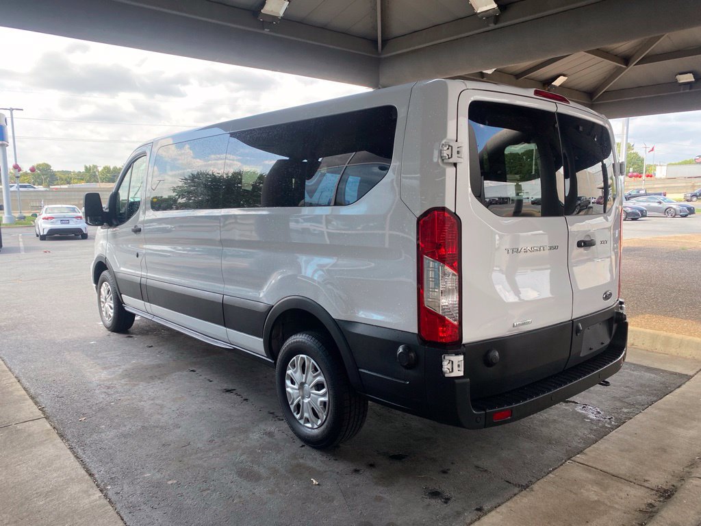 Certified 2024 Ford Transit 350 XLT RWD image 5