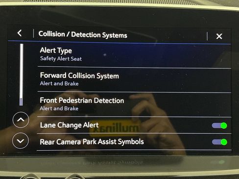 Used 2021 Cadillac CT5 Premium Luxury RWD image 27