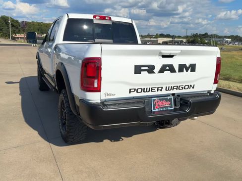 Used 2026 RAM 2500 Power Wagon AWD/4WD image 6