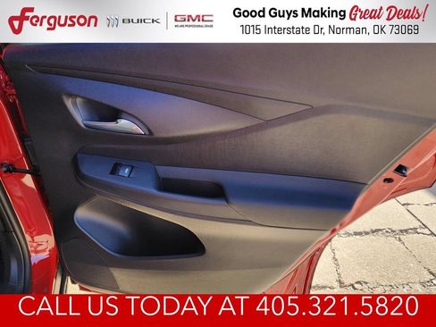 New 2026 Buick Envista Preferred w/ Convenience I Package FWD image 36