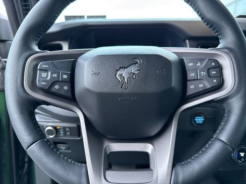 New 2025 Ford Bronco Badlands w/ Sasquatch Package image 20