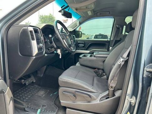 Used 2014 Chevrolet Silverado 1500 LT w/ Trailering Package RWD image 19