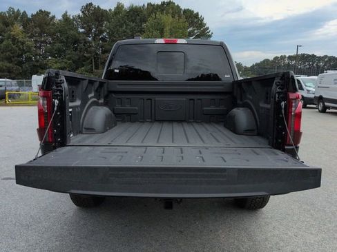 New 2025 Ford F150 XLT w/ Equipment Group 302A MID image 13