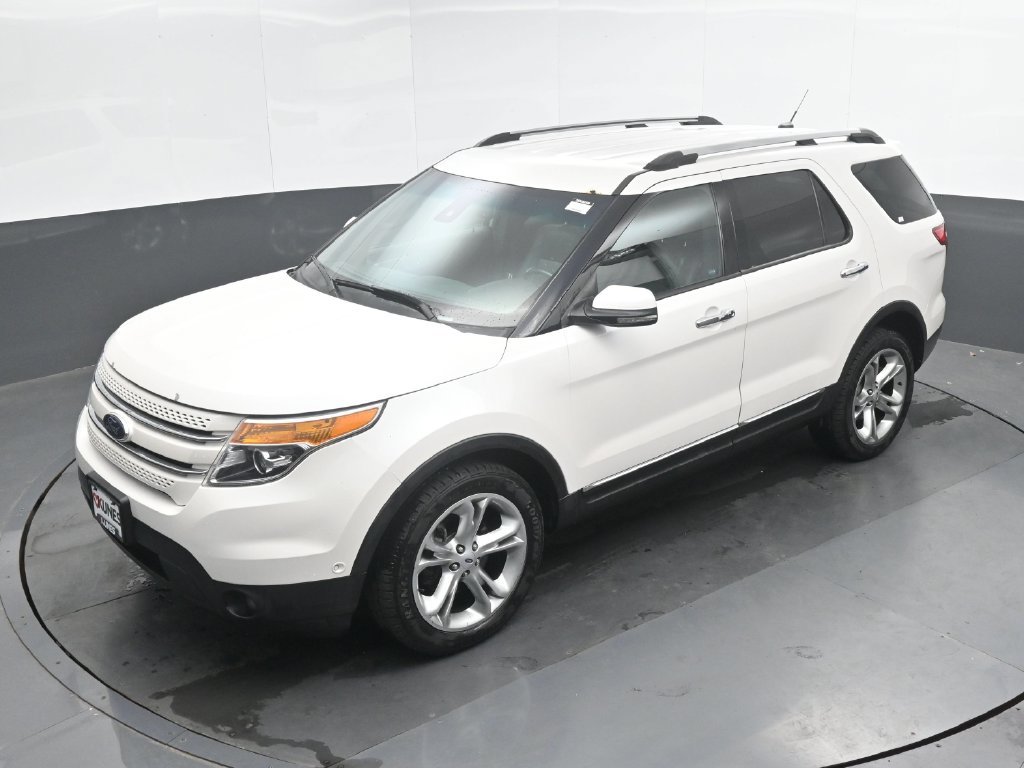 Used 2013 Ford Explorer Limited AWD/4WD image 35
