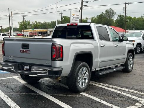 Used 2017 GMC Sierra 1500 SLT image 7