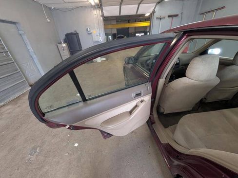 Used 2002 Honda Civic LX image 24