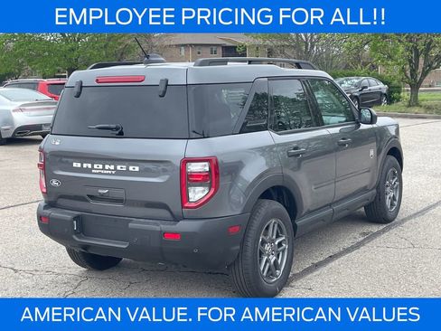 New 2026 Ford Bronco Sport Big Bend AWD/4WD image 5
