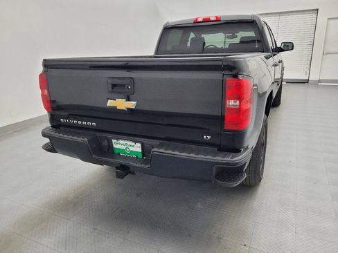 Used 2018 Chevrolet Silverado 1500 LT w/ All Star Edition image 7