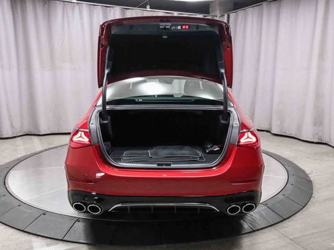 Used 2025 Mercedes-Benz E 53 AMG e 4MATIC Sedan image 26