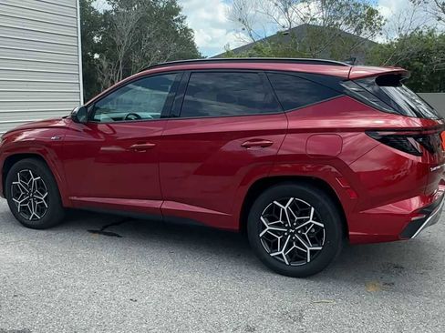 Used 2023 Hyundai Tucson N Line FWD image 6