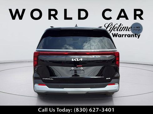 New 2026 Kia Carnival EX image 13
