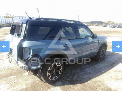 Used 2022 Ford Bronco Sport Outer Banks w/ Tech Package