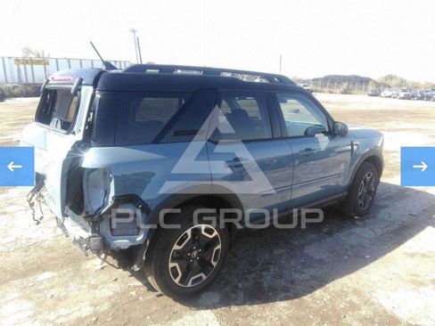 Used 2022 Ford Bronco Sport Outer Banks w/ Tech Package AWD/4WD image 1